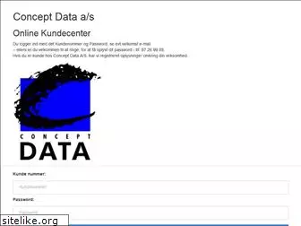 online.conceptdata.dk