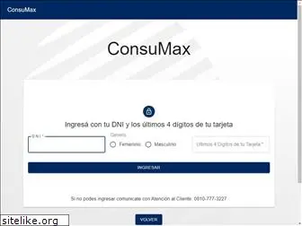 online.consumax.com.ar