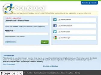 online.goinglobal.com