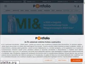 online.portfolio.hu