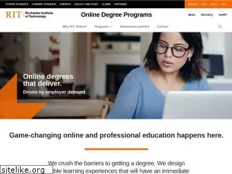 online.rit.edu