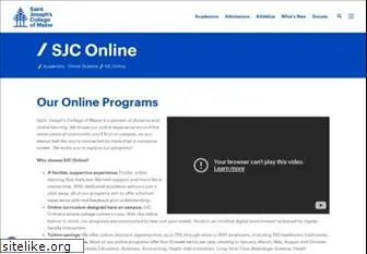 online.sjcme.edu