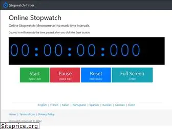 online.stopwatch-timer.net