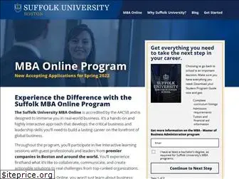 online.suffolk.edu