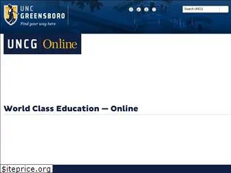 online.uncg.edu