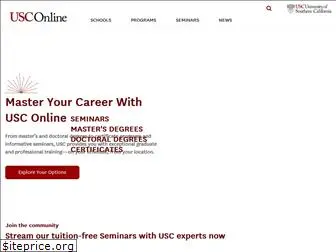 online.usc.edu