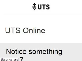 online.uts.edu.au