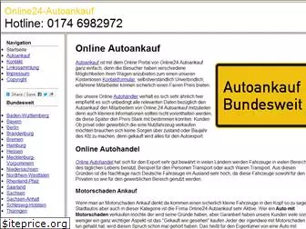 online24-autoankauf.de