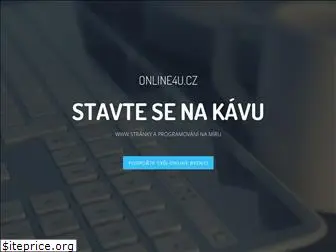 online4u.cz