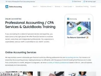 onlineaccounting.com