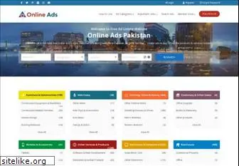 onlineads.pk