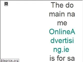 onlineadvertising.ie