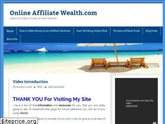 onlineaffiliatewealth.com