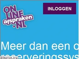 onlineafspraken.nl