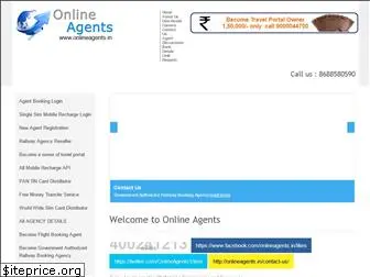 onlineagents.in