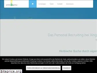 onlineagentur-bea.de