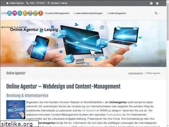 onlineagentur-mueller.de