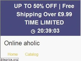 onlineaholic.com