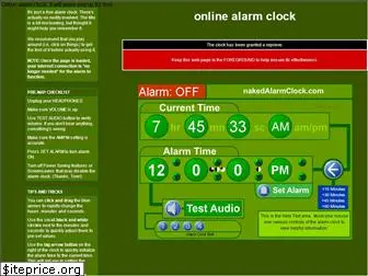 onlinealarmclock.ca