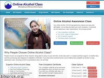 onlinealcoholclass.com