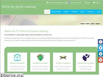 onlinealquranlearning.com