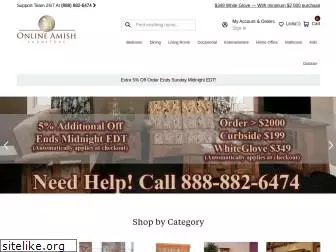 onlineamishfurniture.com