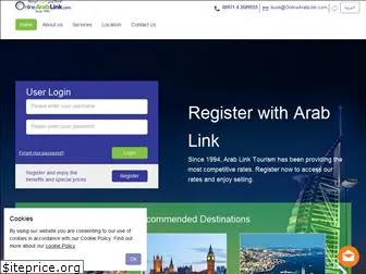 onlinearablink.com