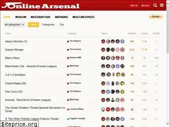 onlinearsenal.com