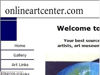 onlineartcenter.com