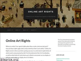 onlineartrights.org