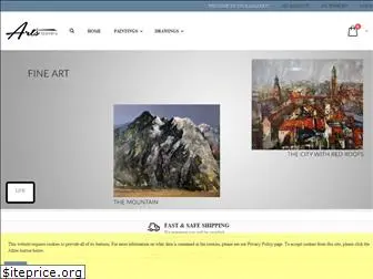 onlineartsgallery.com