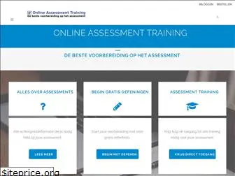 onlineassessmenttraining.nl