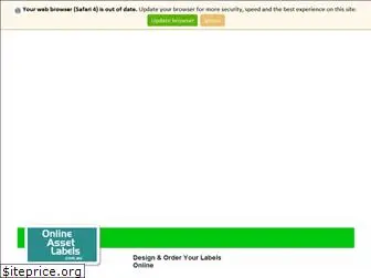 onlineassetlabels.com.au