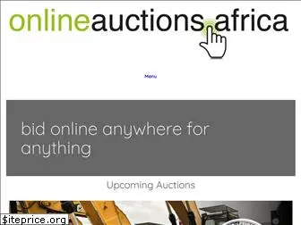 onlineauctions.africa