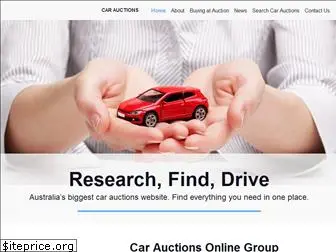 onlineauctionsgroup.com.au