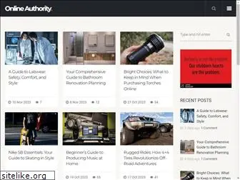 onlineauthority.com.au