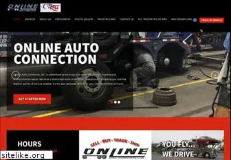 onlineautoconnection.com