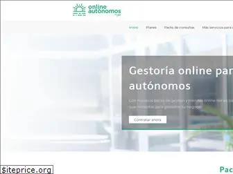 onlineautonomos.com