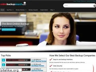 onlinebackupsearch.com