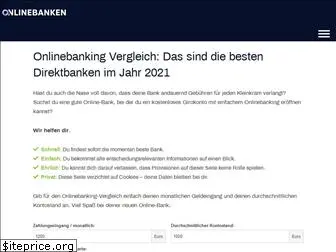 onlinebanken.com