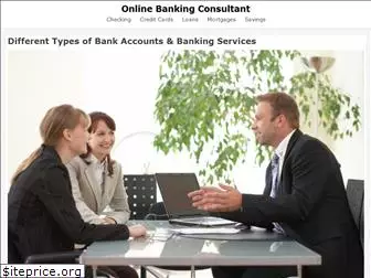 onlinebankingconsultant.com