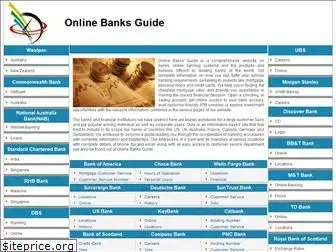 onlinebanksguide.com