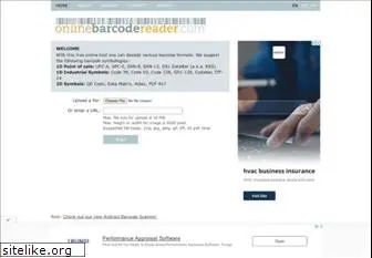 onlinebarcodereader.com