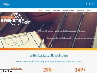 onlinebasketballcoach.com