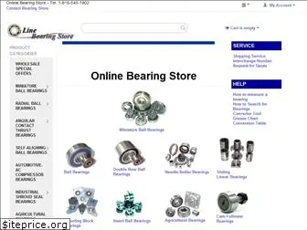 onlinebearingstore.com