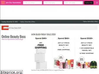 onlinebeautyboss.com