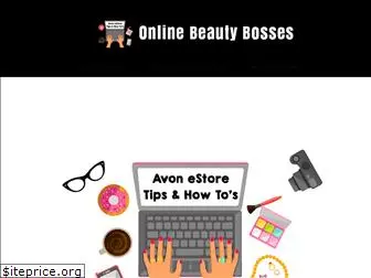 onlinebeautybosses.com