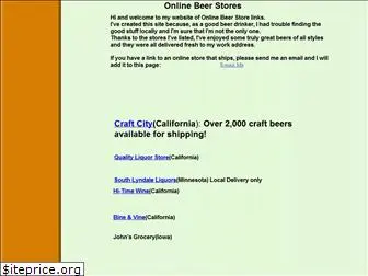 onlinebeerstores.homestead.com