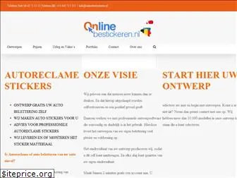 onlinebestickeren.nl