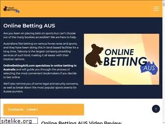 onlinebettingaus.com